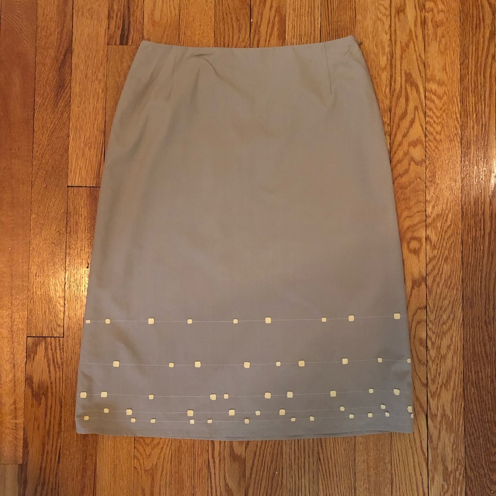 Anne Klein 2 skirt, size 4